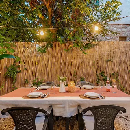 Historic Village With Pool Near