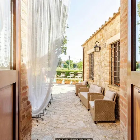 Ferienhaus Historic Village With Pool Near Todi