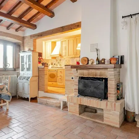 Holiday home Historic Village With Pool Near