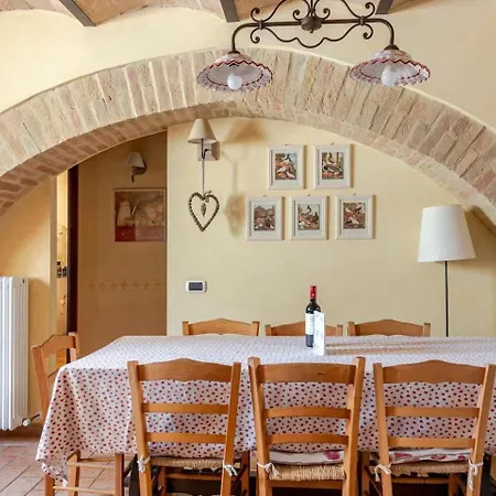 Holiday home Historic Village With Pool Near