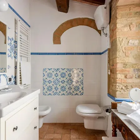 Historic Village With Pool Near Todi