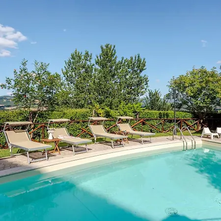 Historic Village With Pool Near Ferienhaus Todi