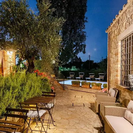 Ferienhaus Historic Village With Pool Near Todi