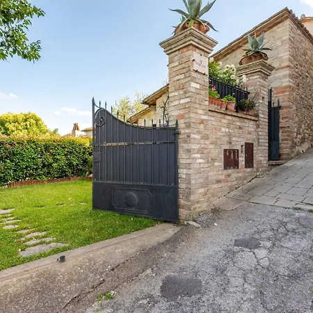 Historic Village With Pool Near