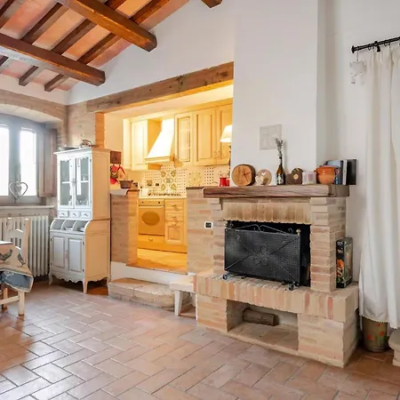 Historic Village With Pool Near Ferienhaus Todi