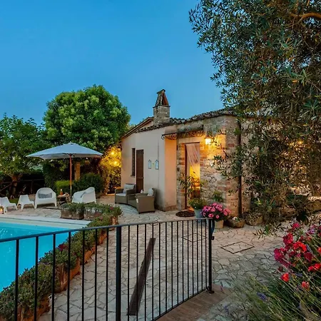 Historic Village With Pool Near * Todi