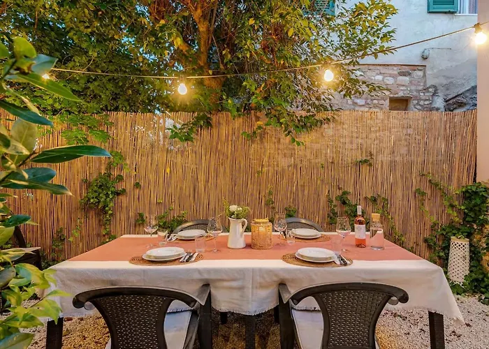 Historic Village With Pool Near