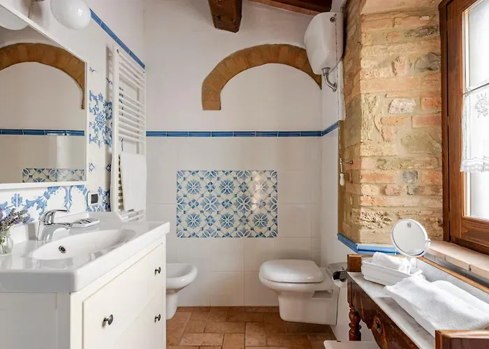 Historic Village With Pool Near Todi