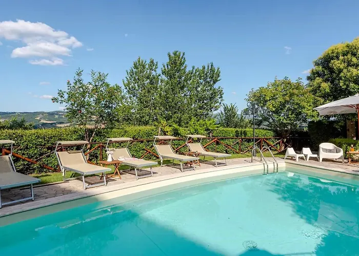 Historic Village With Pool Near Ferienhaus Todi
