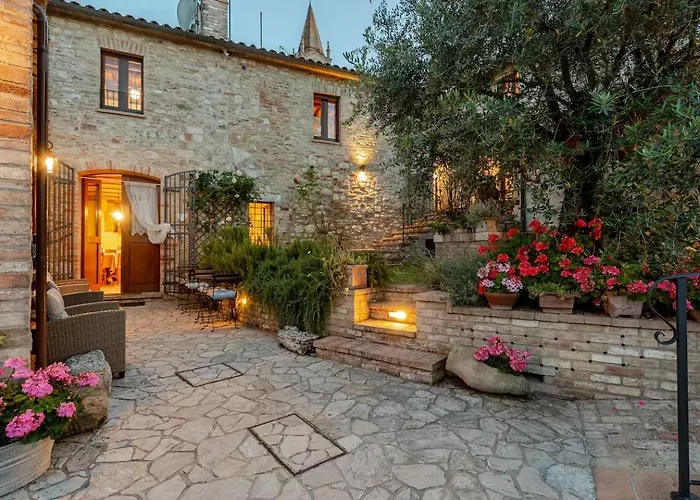 Historic Village With Pool Near