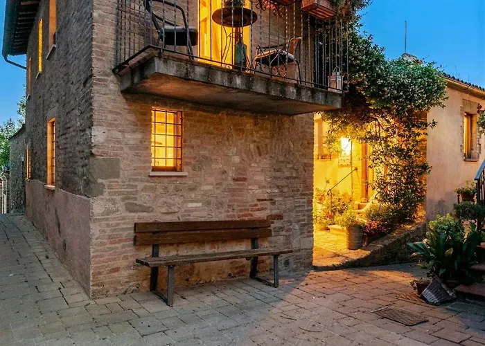 Historic Village With Pool Near Ferienhaus *