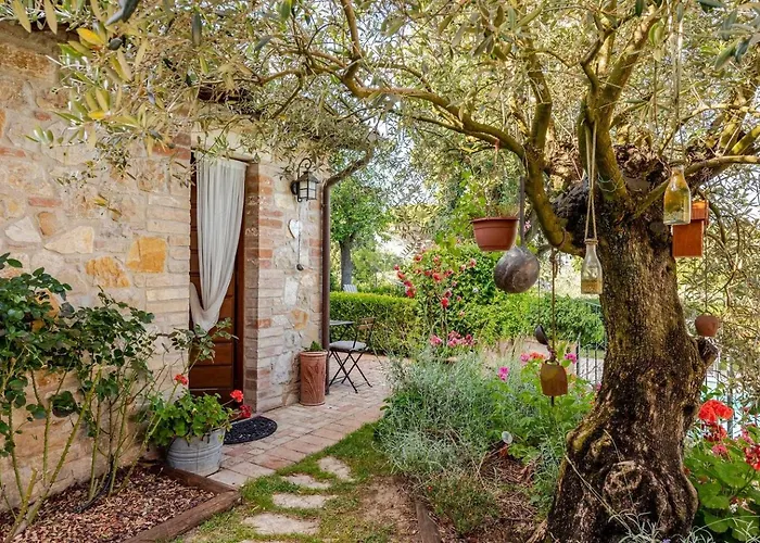 Historic Village With Pool Near Ferienhaus Todi